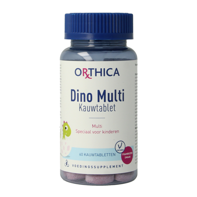Dino multi 60 comprimés à croquer