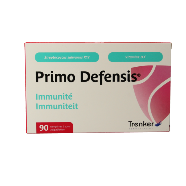 Primo defensis 90 comprimidos para chupar
