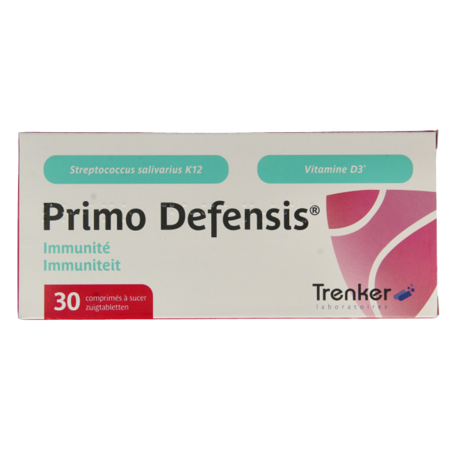 Primo defensis 30 Lozenges