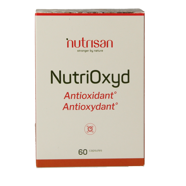 NutriOxyd 60 Kapseln