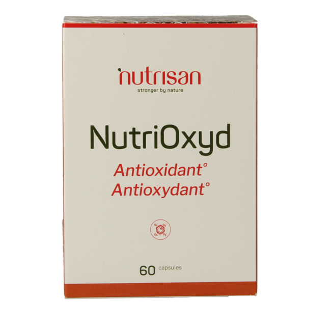 NutriOxyd 60 kapsułek