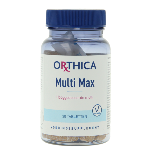 Multi max 30 Tablets