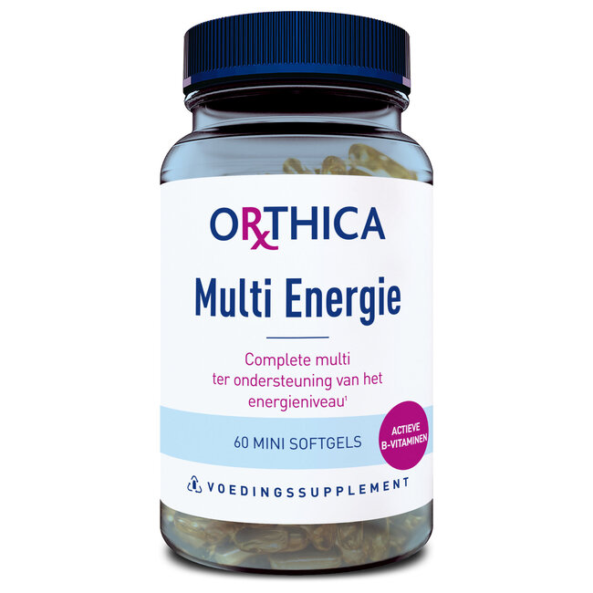 Multi energie 60 Softgels