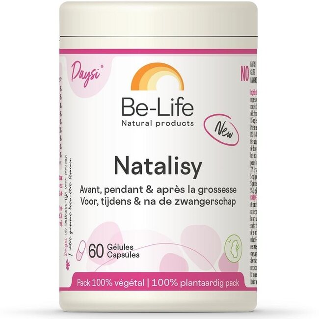 Natalisy 60 Vegetarische Kapseln
