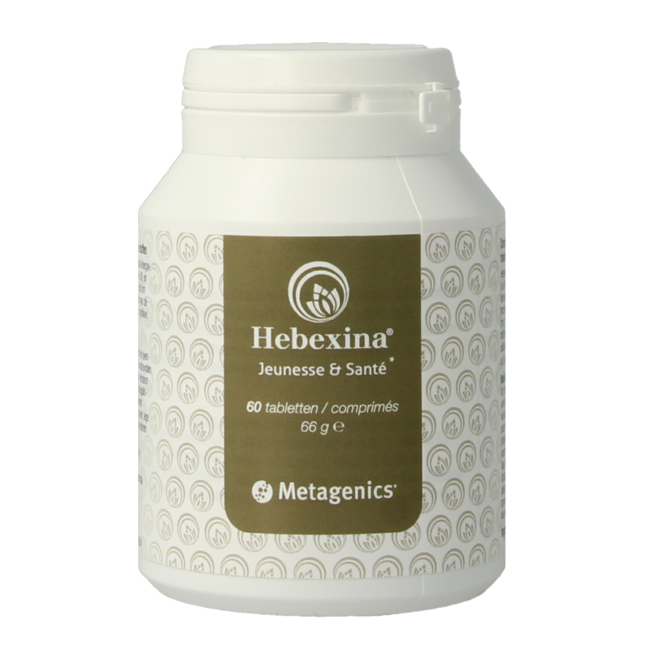 Hebexina 60 Tablets
