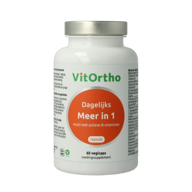 Più in 1 al giorno 60 capsule vegetali