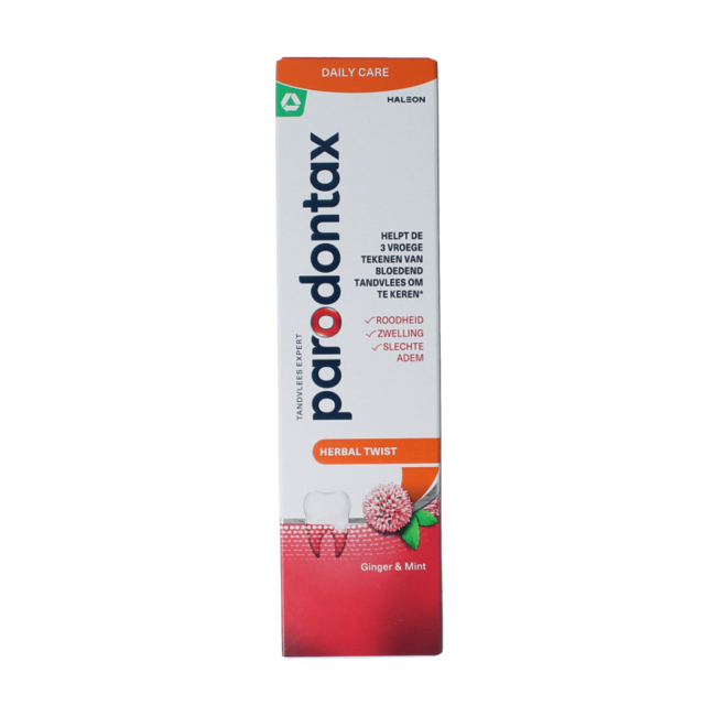 Toothpaste herbal twist 75 Millilitre