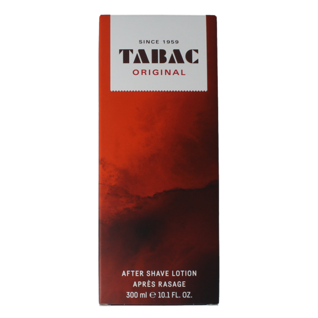 Original aftershave lotion 300 Millilitre