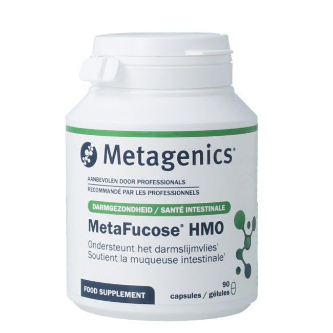 Metafucose HMO NFD 90 Capsules