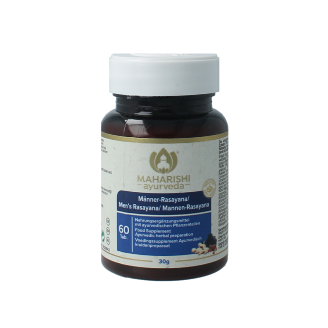 Mannen rasayana 60 Tabletten