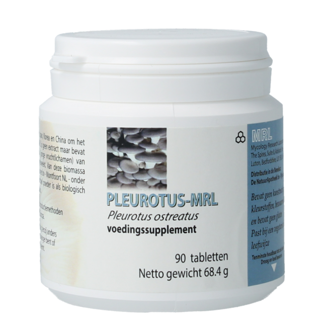 Pleurotus 90 tabletek