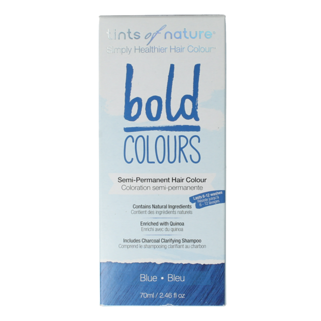 Bold blue 1 zestaw