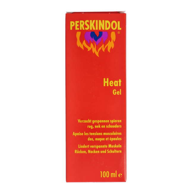 Gel de calor 100 mililitros