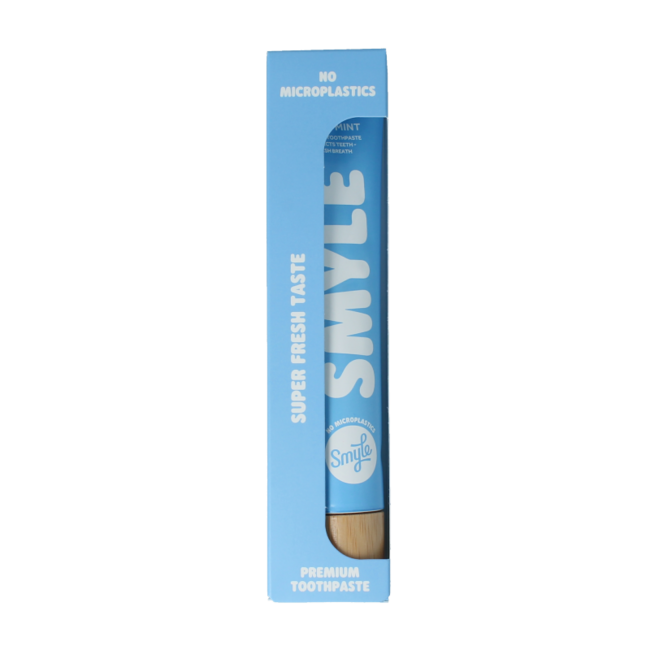 Toothpaste fresh mint tube 80 Millilitres