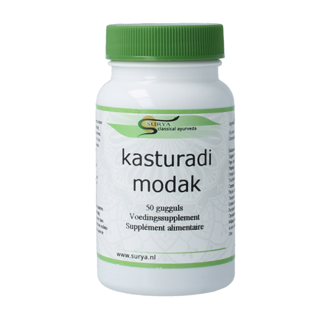 Kasturadi modak 50 Pièces