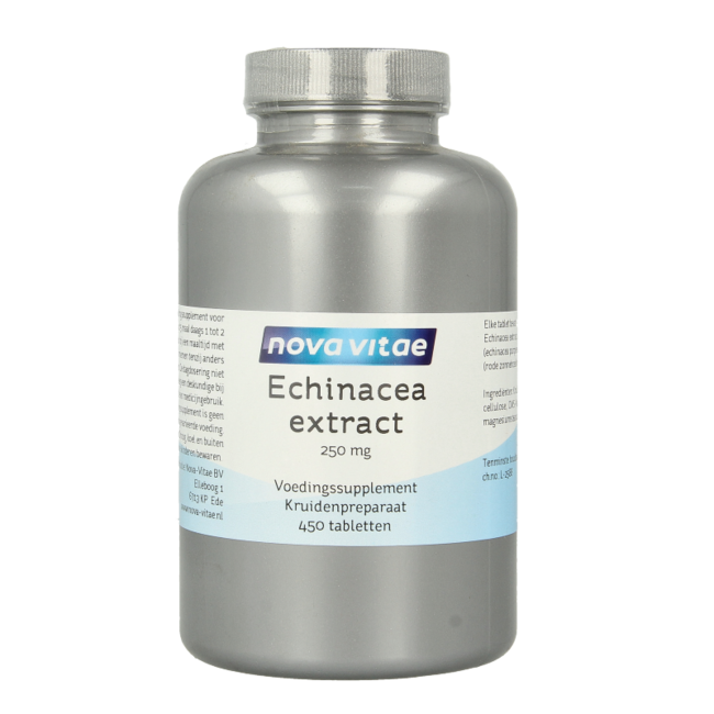 Equinácea 250 mg 450 Comprimidos
