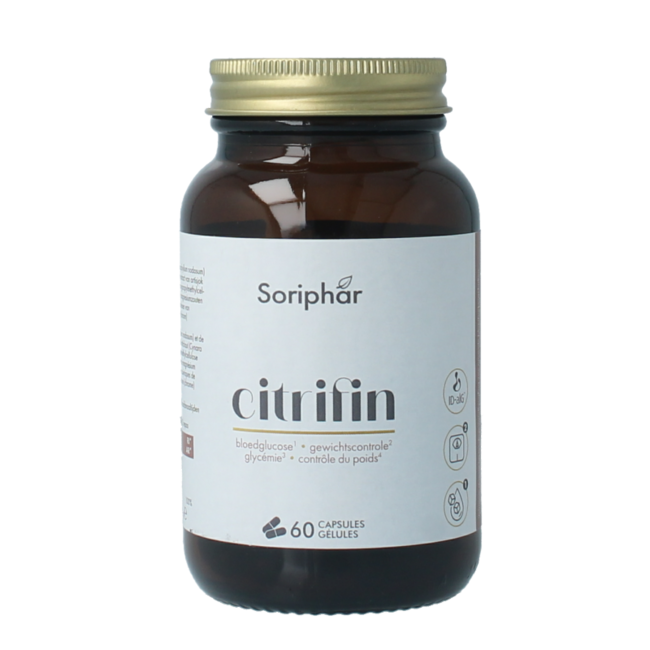 Citrifin 60 Cápsulas