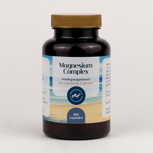 Magnesium-Komplex 180 Kapseln