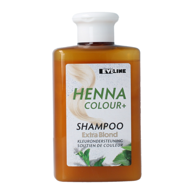 Shampoo colour + blonde 300 Millilitres