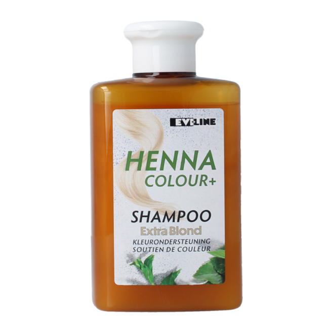 Szampon colour + blond 300 mililitrów