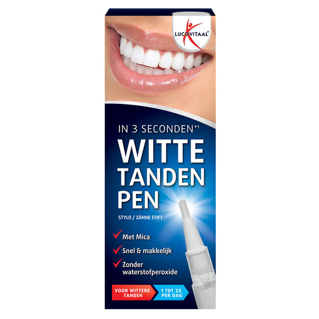 Teeth whitening pen 1 Piece