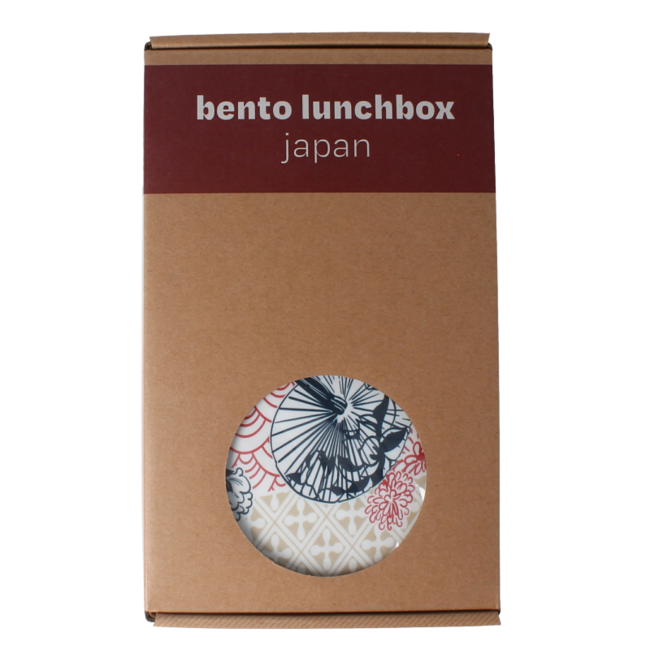 Lunchbox Japan 1200ml 1 Pezzo
