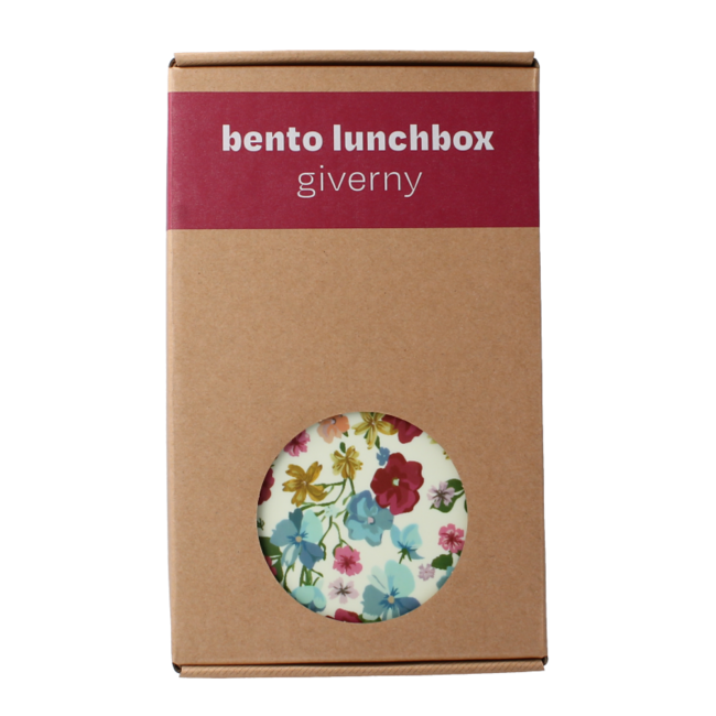 Lunchbox giverny 1200ml 1 Pezzo