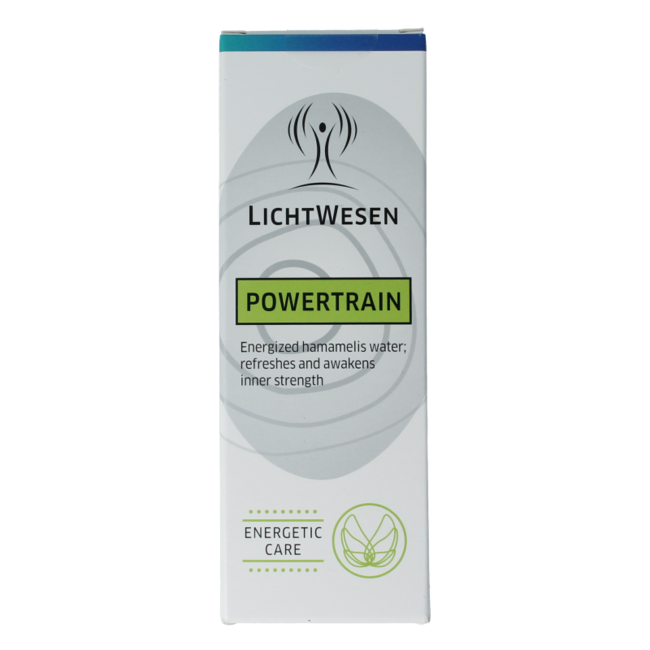 Powertrain espray energético 100 Mililitros