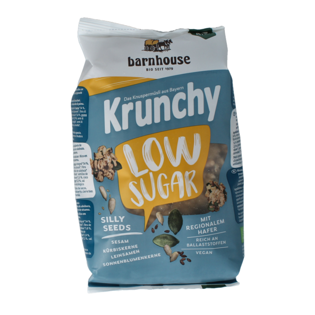 Muesli silly seed bio 375 Gram