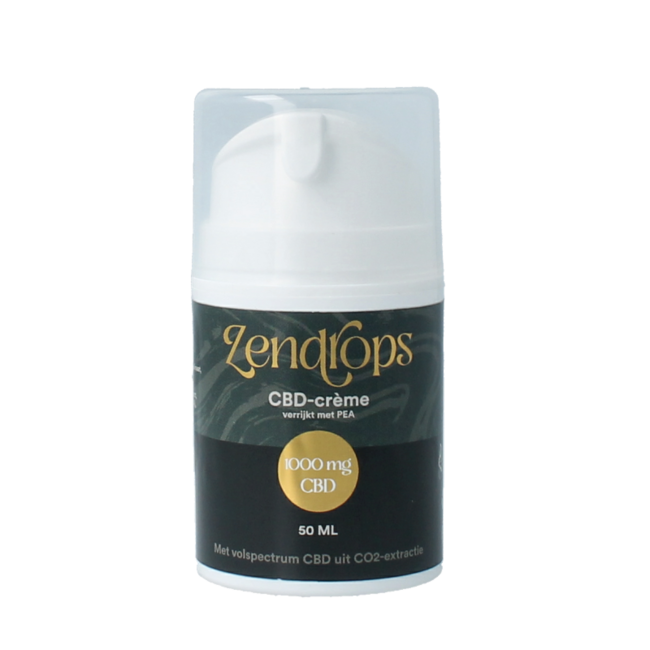 Crème PEA liposomale 1000 mg 50 millilitres