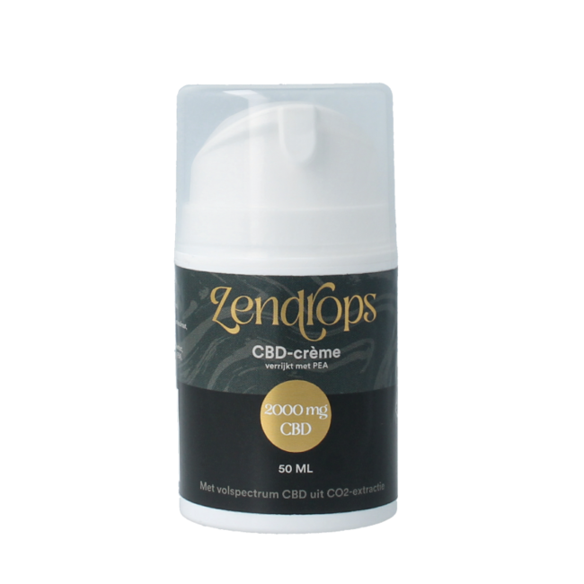 Crème PEA liposomale 2000 mg 50 millilitres