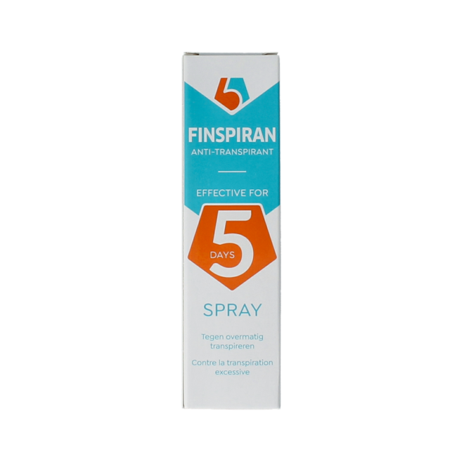 Spray antitraspirante 50 Millilitri
