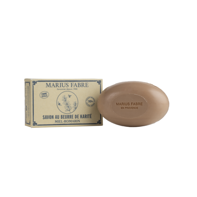 Mydło owalne miód rozmaryn 150 gram