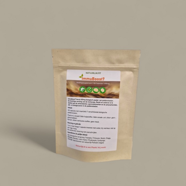 Immuboost 120 kapsułek