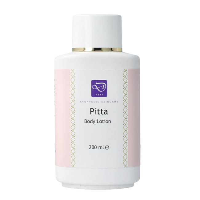 Pitta body lotion devi 200 Millilitres