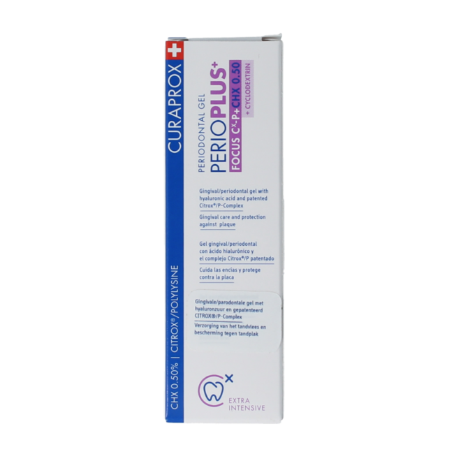 Perio plus focus gel 10 Millilitri