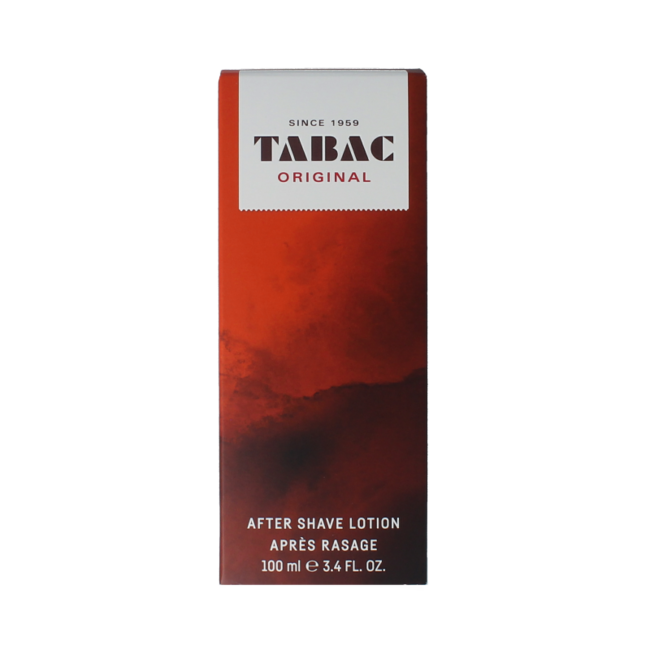 Original aftershave lotion 100 Millilitres