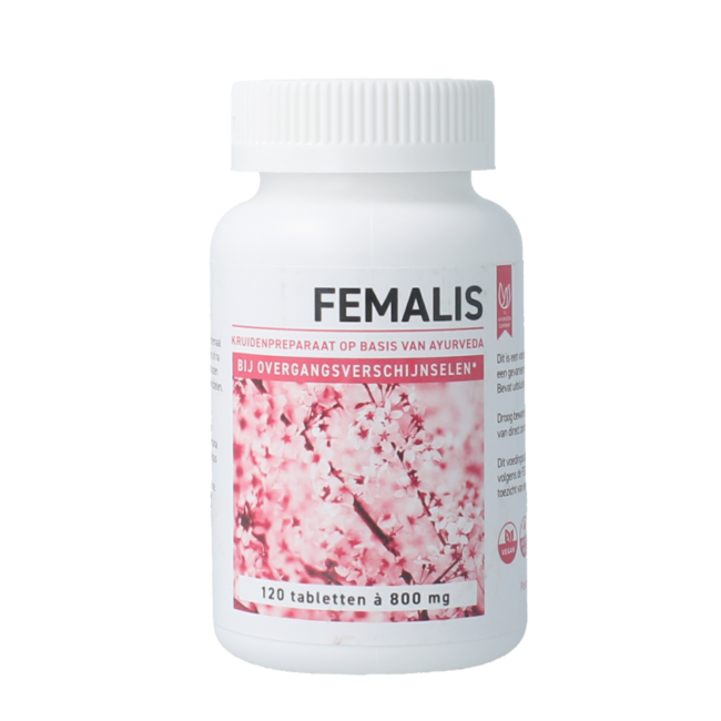 Femalis 120 tabletek