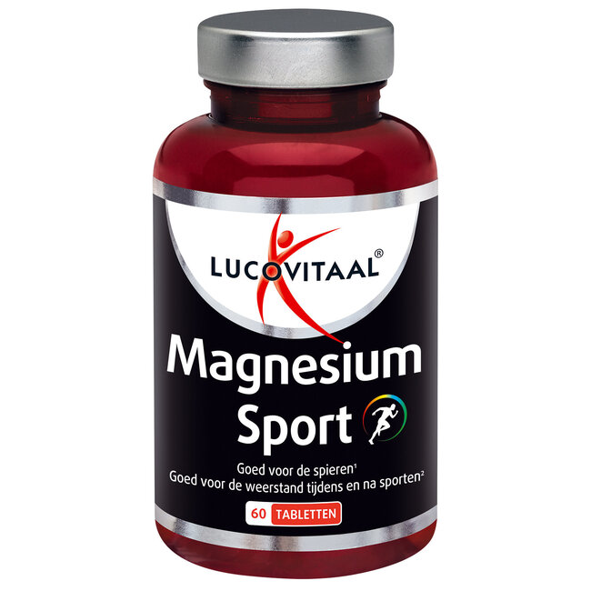 Magnesium sport 60 Tabletten