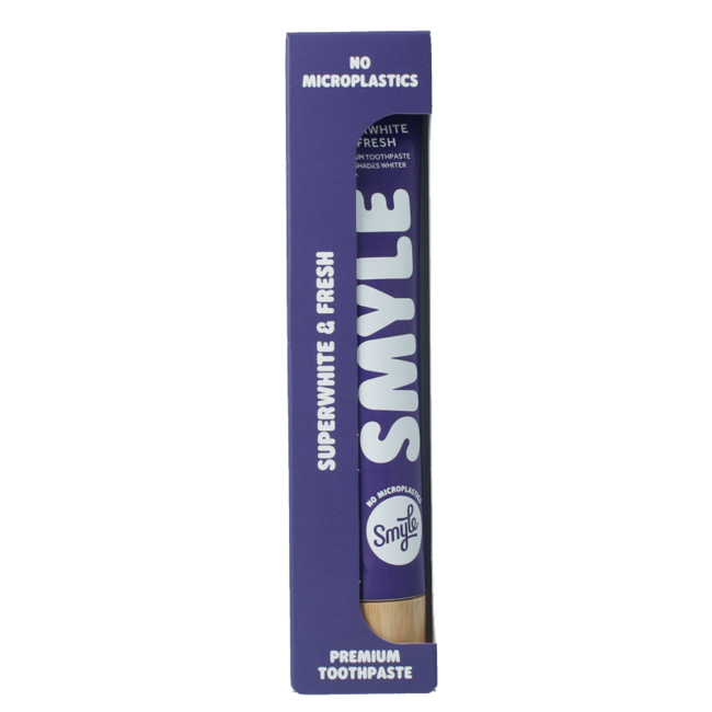 Whitening toothpaste tube 80 Millilitres