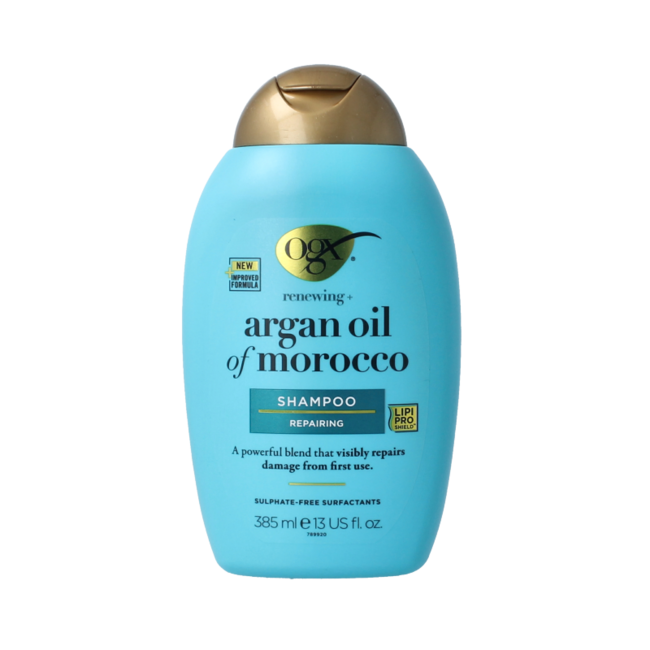 Shampoo argan oil Morocco 385 Milliliter