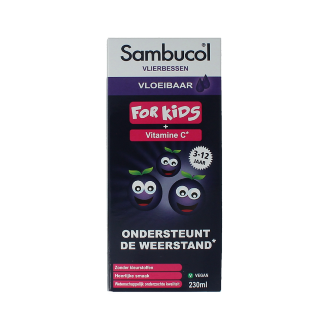 Kids 230 Millilitres