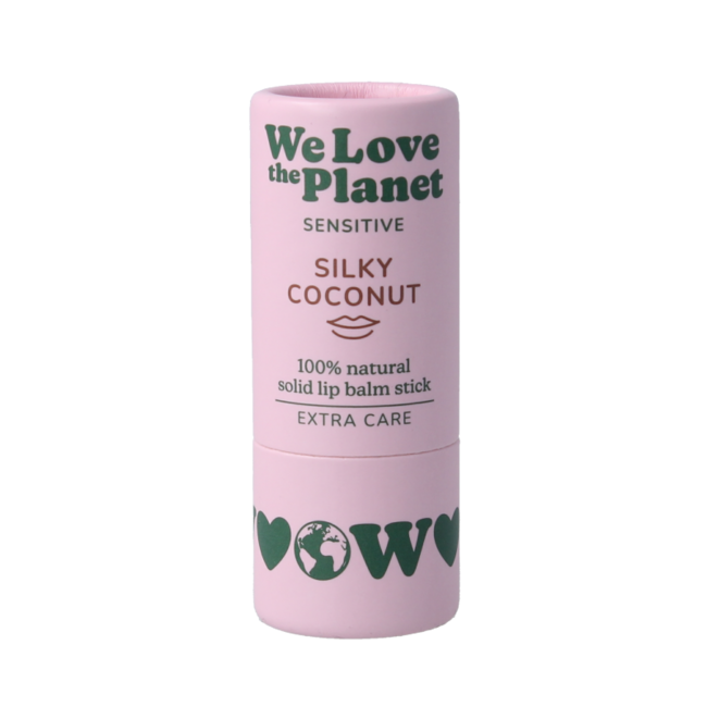 Lipbalm silky coconut 4.9 Gram