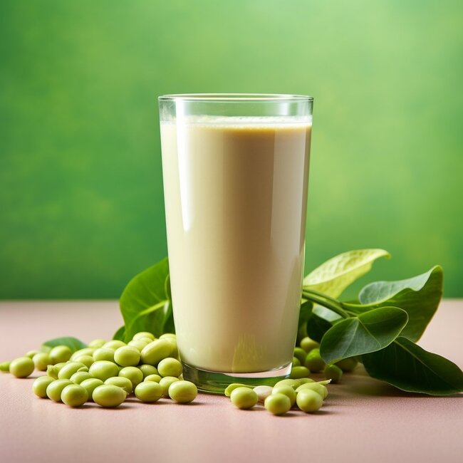 Pea protein powder natural 350 Grams