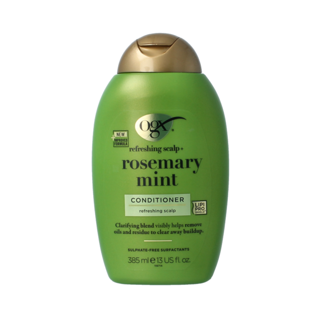 Balsamo rosmarino e menta 385 Millilitri