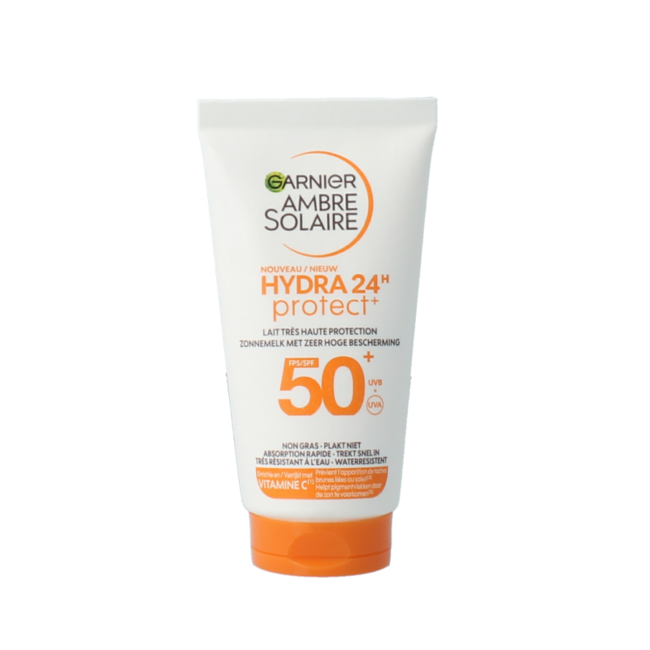 Lait hydratant protect SPF50+ 50 Millilitres