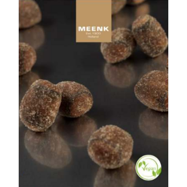 Trufas de regaliz 5 kilogramos