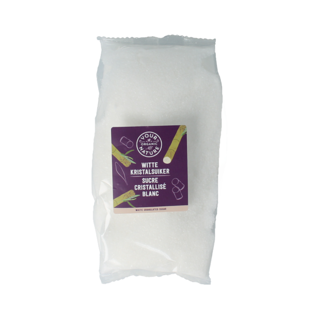 Azúcar cristal bio 750 gramos