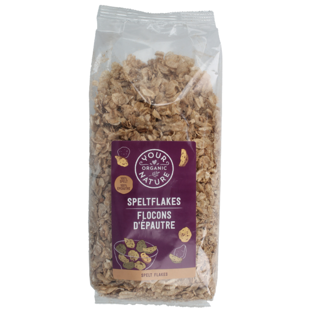 Płatki orkiszowe bio 250 Gram