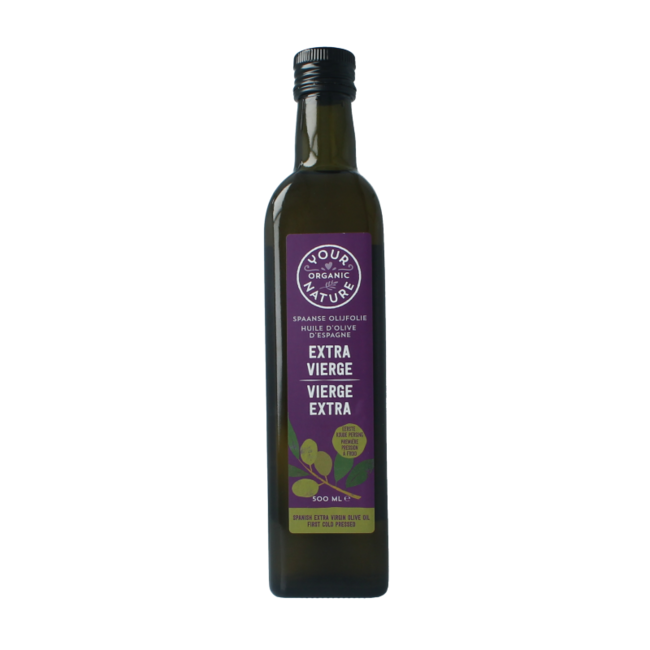 Olivenöl extra vergine Bio 500 Milliliter